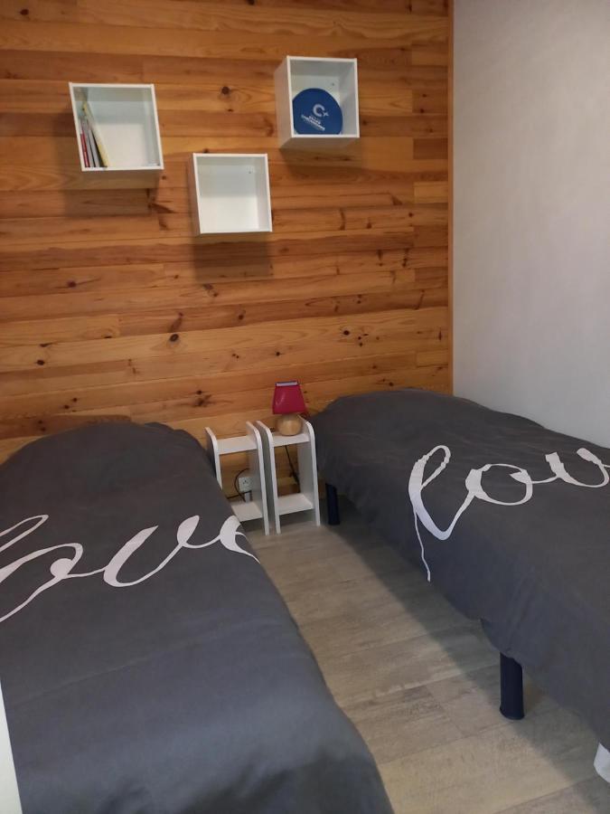 Chalet 4 Personnes Montolieu Екстер'єр фото