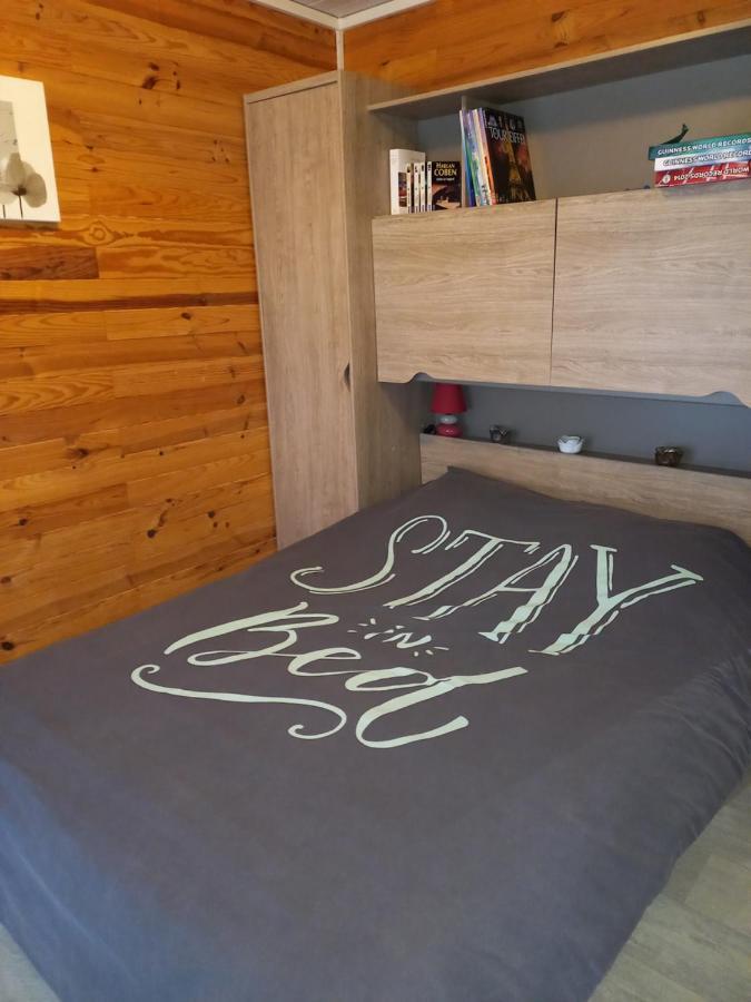 Chalet 4 Personnes Montolieu Екстер'єр фото